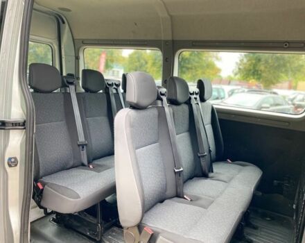 Білий Опель Movano, об'ємом двигуна 2.3 л та пробігом 222 тис. км за 8100 $, фото 16 на Automoto.ua