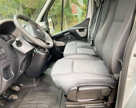 Білий Опель Movano, об'ємом двигуна 2.3 л та пробігом 222 тис. км за 8900 $, фото 22 на Automoto.ua