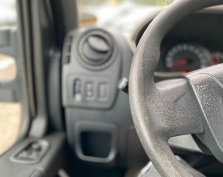 Білий Опель Movano, об'ємом двигуна 2.3 л та пробігом 222 тис. км за 8900 $, фото 14 на Automoto.ua