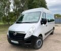 Білий Опель Movano, об'ємом двигуна 2.3 л та пробігом 222 тис. км за 8900 $, фото 1 на Automoto.ua