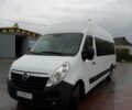 Білий Опель Movano, об'ємом двигуна 2.3 л та пробігом 400 тис. км за 18500 $, фото 1 на Automoto.ua