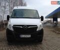 Білий Опель Movano, об'ємом двигуна 2.3 л та пробігом 215 тис. км за 18500 $, фото 7 на Automoto.ua