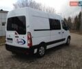 Білий Опель Movano, об'ємом двигуна 2.3 л та пробігом 215 тис. км за 18500 $, фото 4 на Automoto.ua