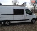 Білий Опель Movano, об'ємом двигуна 2.3 л та пробігом 215 тис. км за 18500 $, фото 5 на Automoto.ua