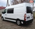 Білий Опель Movano, об'ємом двигуна 2.3 л та пробігом 215 тис. км за 18500 $, фото 2 на Automoto.ua