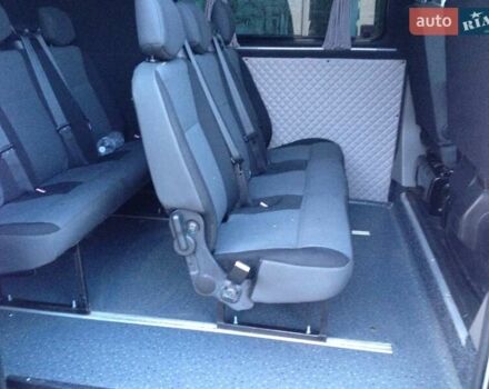 Білий Опель Movano, об'ємом двигуна 2.3 л та пробігом 215 тис. км за 18500 $, фото 13 на Automoto.ua