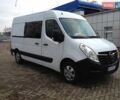 Білий Опель Movano, об'ємом двигуна 2.3 л та пробігом 215 тис. км за 18500 $, фото 6 на Automoto.ua
