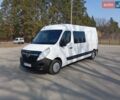 Белый Опель Movano, объемом двигателя 2.3 л и пробегом 335 тыс. км за 19500 $, фото 1 на Automoto.ua