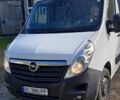 Белый Опель Movano, объемом двигателя 2.3 л и пробегом 447 тыс. км за 15500 $, фото 1 на Automoto.ua