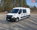 Белый Опель Movano, объемом двигателя 2.3 л и пробегом 335 тыс. км за 19800 $, фото 1 на Automoto.ua