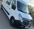 Белый Опель Movano, объемом двигателя 2.3 л и пробегом 430 тыс. км за 17239 $, фото 1 на Automoto.ua