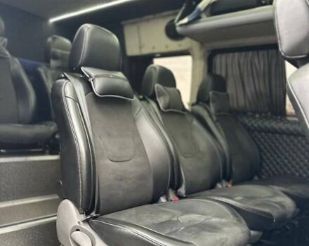 Білий Опель Movano, об'ємом двигуна 2.3 л та пробігом 290 тис. км за 20500 $, фото 30 на Automoto.ua