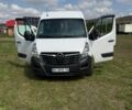Белый Опель Movano, объемом двигателя 2.3 л и пробегом 491 тыс. км за 19700 $, фото 1 на Automoto.ua