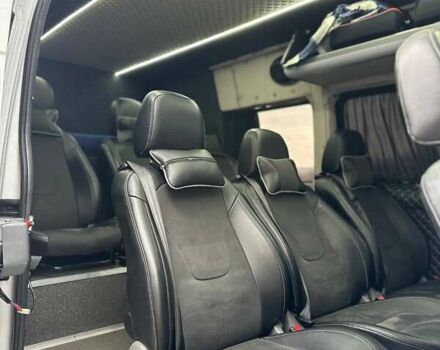 Білий Опель Movano, об'ємом двигуна 2.3 л та пробігом 290 тис. км за 20500 $, фото 22 на Automoto.ua