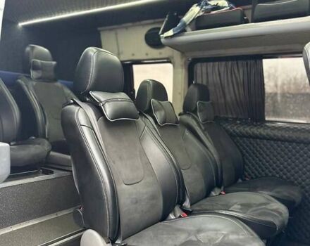 Білий Опель Movano, об'ємом двигуна 2.3 л та пробігом 290 тис. км за 20500 $, фото 24 на Automoto.ua