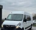 Білий Опель Movano, об'ємом двигуна 2.3 л та пробігом 290 тис. км за 20500 $, фото 12 на Automoto.ua