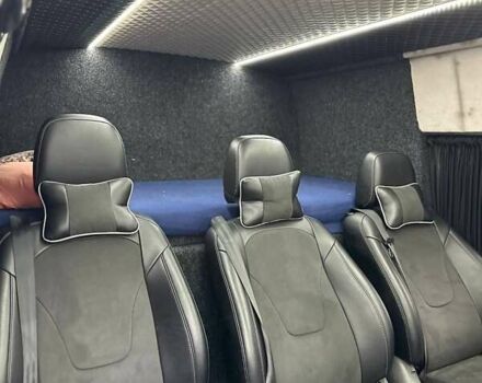 Білий Опель Movano, об'ємом двигуна 2.3 л та пробігом 290 тис. км за 20500 $, фото 27 на Automoto.ua