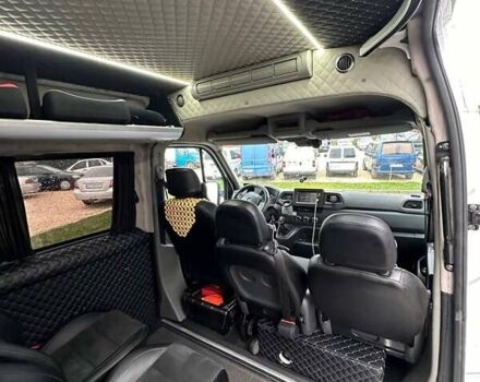 Білий Опель Movano, об'ємом двигуна 2.3 л та пробігом 290 тис. км за 20500 $, фото 26 на Automoto.ua
