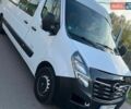 Белый Опель Movano, объемом двигателя 2.3 л и пробегом 430 тыс. км за 17762 $, фото 1 на Automoto.ua