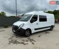 Белый Опель Movano, объемом двигателя 2.3 л и пробегом 123 тыс. км за 31000 $, фото 1 на Automoto.ua