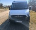 Белый Опель Movano, объемом двигателя 2.3 л и пробегом 153 тыс. км за 24500 $, фото 1 на Automoto.ua