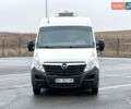 Белый Опель Movano, объемом двигателя 2.3 л и пробегом 555 тыс. км за 11900 $, фото 3 на Automoto.ua