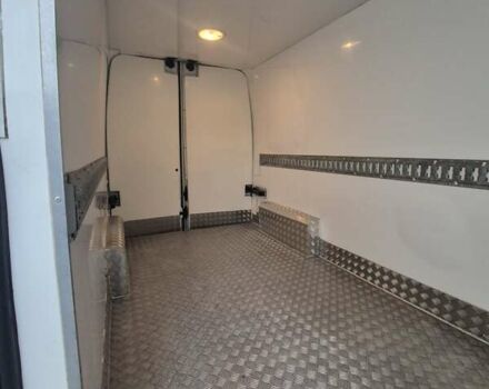 Білий Опель Movano, об'ємом двигуна 2.3 л та пробігом 226 тис. км за 17500 $, фото 14 на Automoto.ua