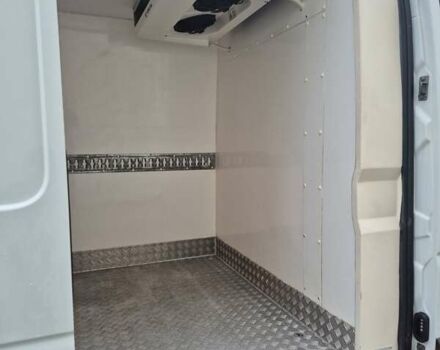 Білий Опель Movano, об'ємом двигуна 2.3 л та пробігом 226 тис. км за 17500 $, фото 13 на Automoto.ua