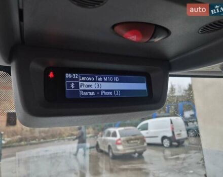 Білий Опель Movano, об'ємом двигуна 2.3 л та пробігом 226 тис. км за 17500 $, фото 32 на Automoto.ua