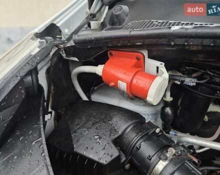 Білий Опель Movano, об'ємом двигуна 2.3 л та пробігом 226 тис. км за 17500 $, фото 36 на Automoto.ua