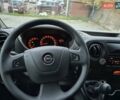 Білий Опель Movano, об'ємом двигуна 2.3 л та пробігом 226 тис. км за 17500 $, фото 31 на Automoto.ua