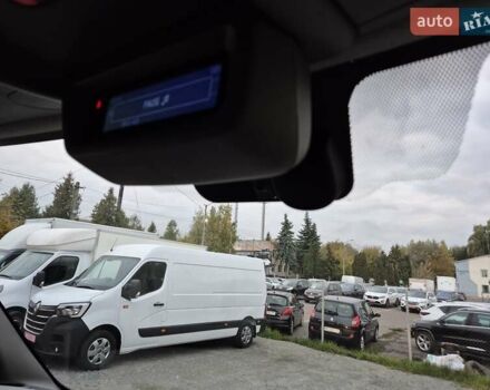 Білий Опель Movano, об'ємом двигуна 2.3 л та пробігом 226 тис. км за 17500 $, фото 25 на Automoto.ua