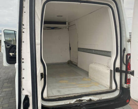 Білий Опель Movano, об'ємом двигуна 2.3 л та пробігом 330 тис. км за 12800 $, фото 7 на Automoto.ua