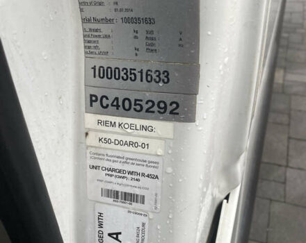 Білий Опель Movano, об'ємом двигуна 2.3 л та пробігом 330 тис. км за 12800 $, фото 10 на Automoto.ua