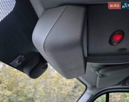 Білий Опель Movano, об'ємом двигуна 2.3 л та пробігом 226 тис. км за 17500 $, фото 29 на Automoto.ua