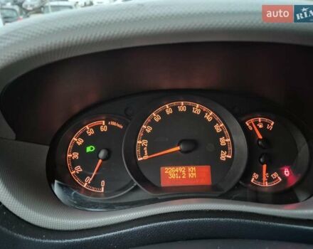 Білий Опель Movano, об'ємом двигуна 2.3 л та пробігом 226 тис. км за 17500 $, фото 21 на Automoto.ua