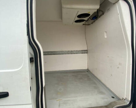 Білий Опель Movano, об'ємом двигуна 2.3 л та пробігом 330 тис. км за 12800 $, фото 8 на Automoto.ua