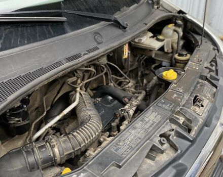 Білий Опель Movano, об'ємом двигуна 2.3 л та пробігом 330 тис. км за 12800 $, фото 14 на Automoto.ua