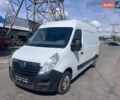 Белый Опель Movano, объемом двигателя 2.3 л и пробегом 402 тыс. км за 10999 $, фото 1 на Automoto.ua