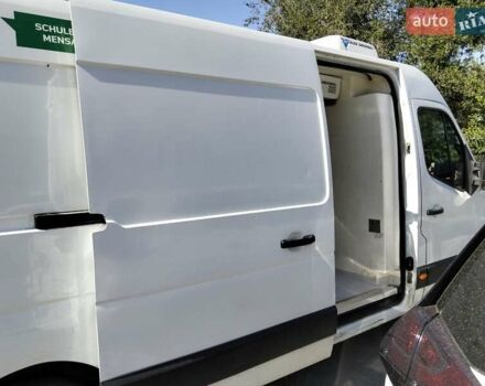 Білий Опель Movano, об'ємом двигуна 2.3 л та пробігом 400 тис. км за 16000 $, фото 6 на Automoto.ua