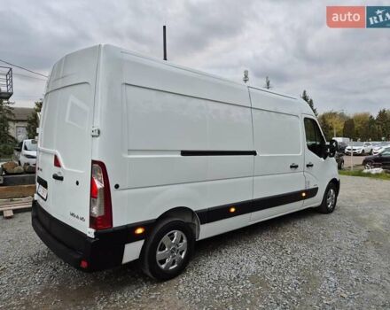 Білий Опель Movano, об'ємом двигуна 2.3 л та пробігом 226 тис. км за 17500 $, фото 2 на Automoto.ua