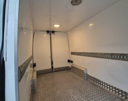 Білий Опель Movano, об'ємом двигуна 2.3 л та пробігом 226 тис. км за 17500 $, фото 14 на Automoto.ua