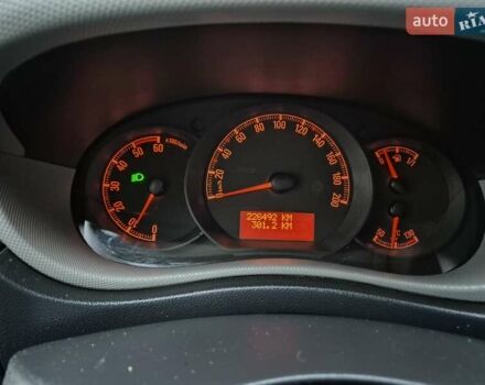 Білий Опель Movano, об'ємом двигуна 2.3 л та пробігом 226 тис. км за 17500 $, фото 32 на Automoto.ua