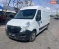 Белый Опель Movano, объемом двигателя 2.3 л и пробегом 402 тыс. км за 11700 $, фото 1 на Automoto.ua