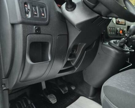 Білий Опель Movano, об'ємом двигуна 2.3 л та пробігом 226 тис. км за 17500 $, фото 22 на Automoto.ua