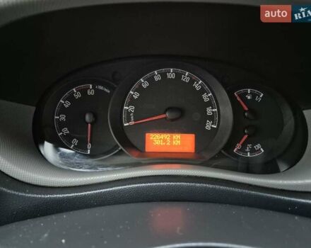 Білий Опель Movano, об'ємом двигуна 2.3 л та пробігом 226 тис. км за 17500 $, фото 33 на Automoto.ua