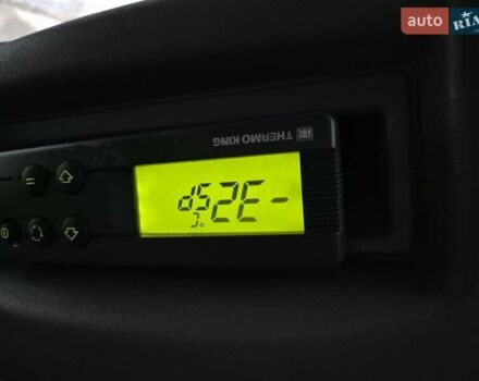 Білий Опель Movano, об'ємом двигуна 2.3 л та пробігом 226 тис. км за 17500 $, фото 27 на Automoto.ua