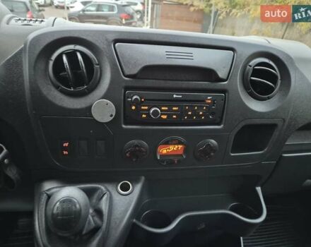 Білий Опель Movano, об'ємом двигуна 2.3 л та пробігом 226 тис. км за 17500 $, фото 19 на Automoto.ua