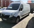 Білий Опель Movano, об'ємом двигуна 2.3 л та пробігом 400 тис. км за 16000 $, фото 1 на Automoto.ua