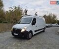 Білий Опель Movano, об'ємом двигуна 2.3 л та пробігом 226 тис. км за 17500 $, фото 1 на Automoto.ua
